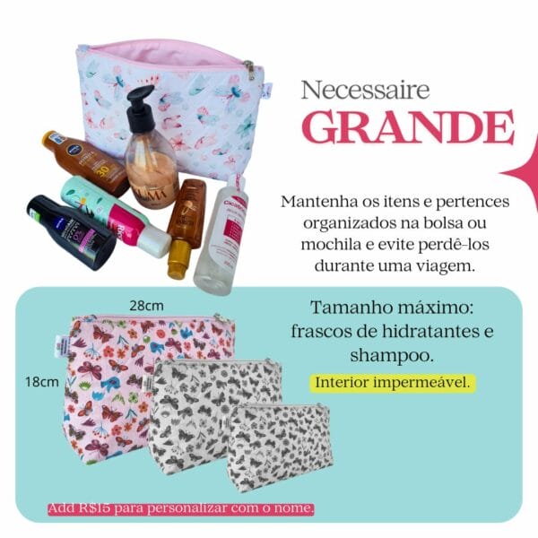 Necessaire GRANDE - Image 2