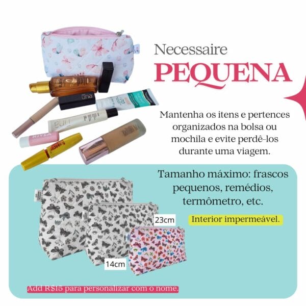 Necessaire PEQUENA - Image 2