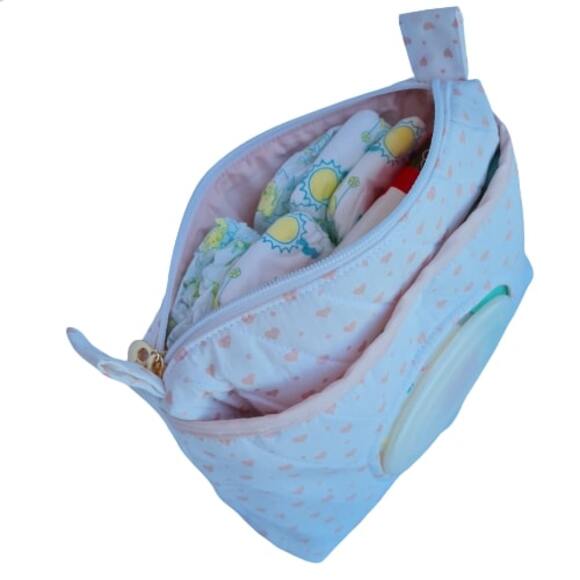 Necessaire Porta Lenço Umedecido - Imagem 3